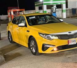 كيا اوبتيما